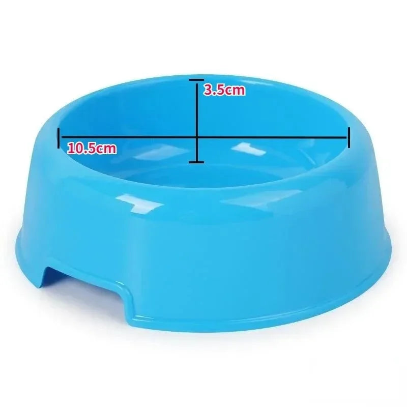 Gamelle en Plastique pour Animaux