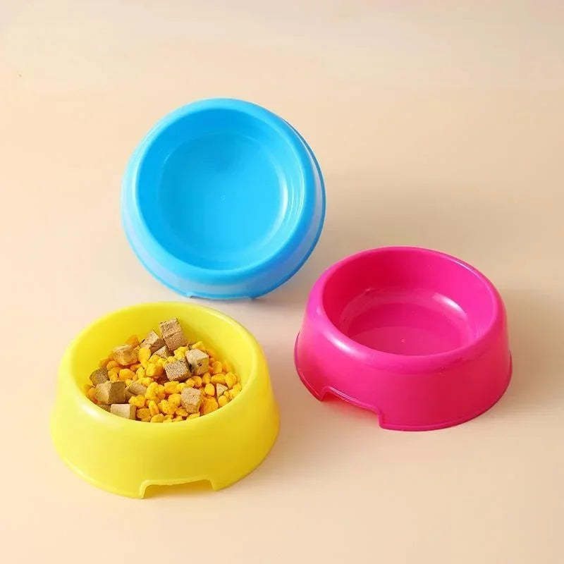 Gamelle en Plastique pour Animaux