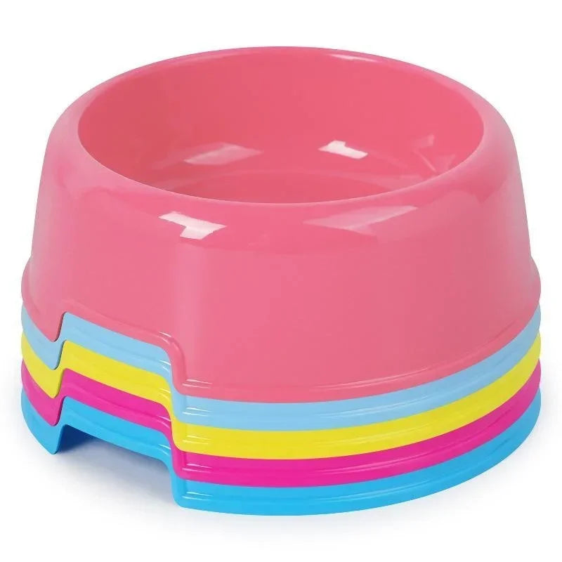 Gamelle en Plastique pour Animaux