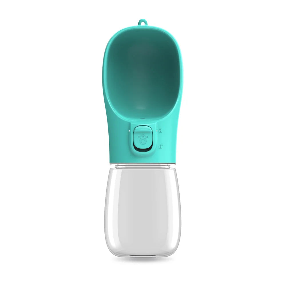 Gourde Portable Anti-Fuite pour Chien