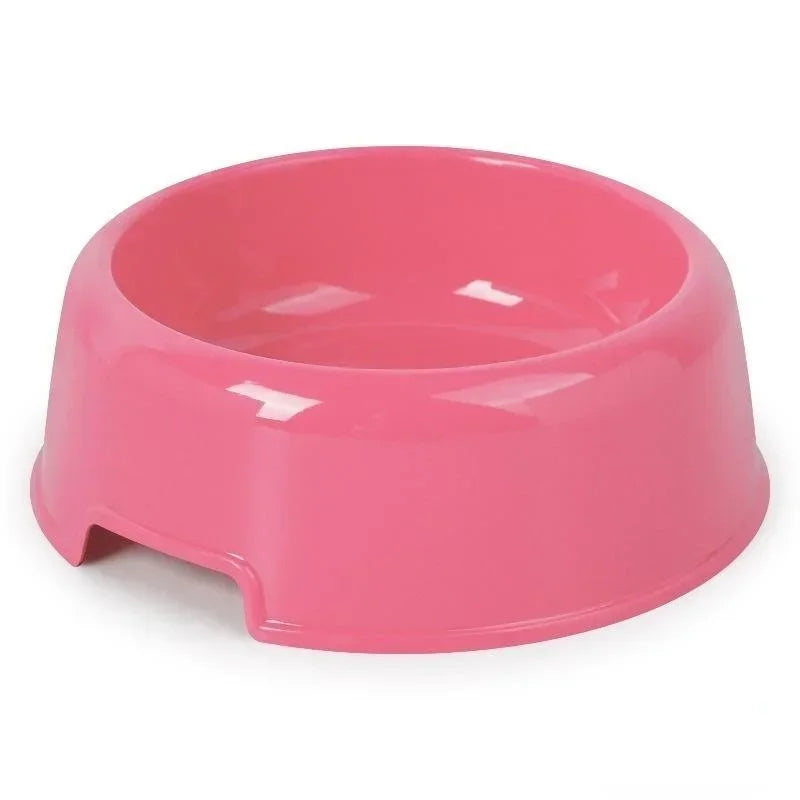 Gamelle en Plastique pour Animaux