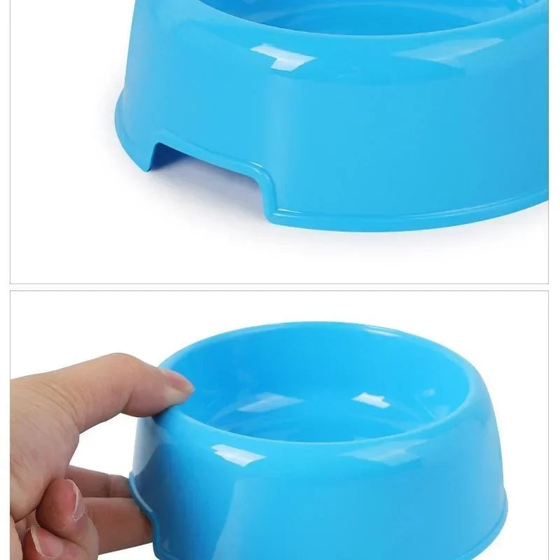 Gamelle en Plastique pour Animaux