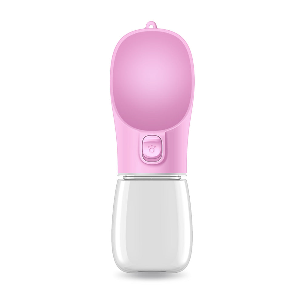 Gourde Portable Anti-Fuite pour Chien