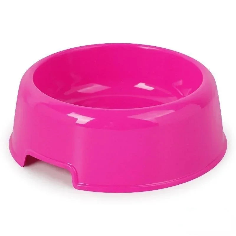 Gamelle en Plastique pour Animaux