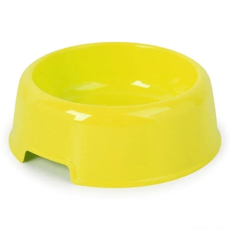 Gamelle en Plastique pour Animaux