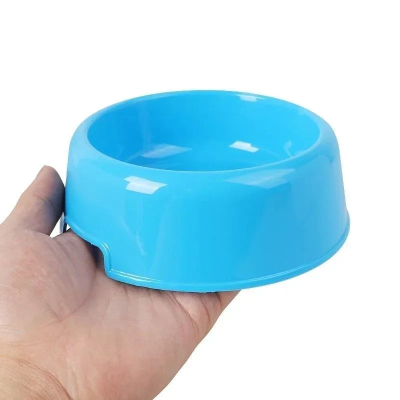 Gamelle en Plastique pour Animaux