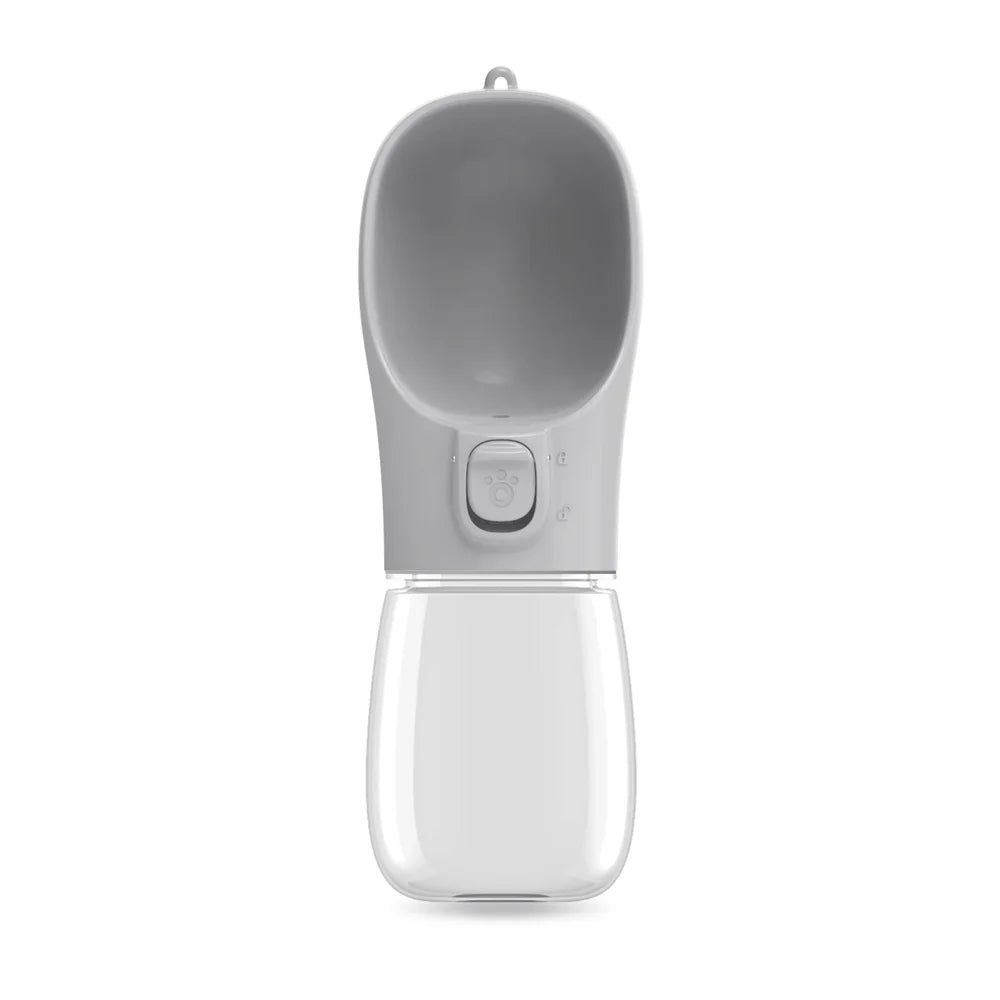 Gourde Portable Anti-Fuite pour Chien